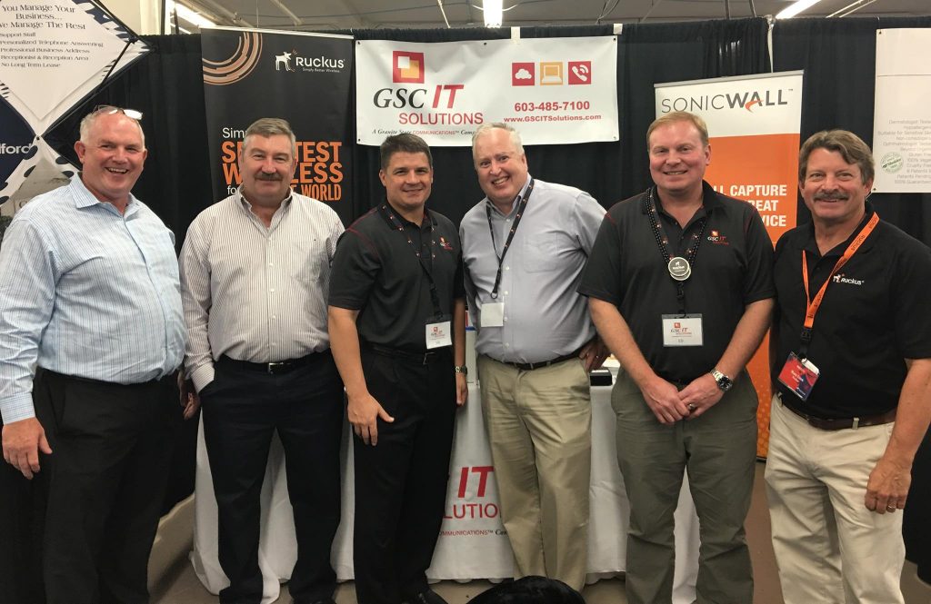 GSC IT Partners with Ruckus Wireless